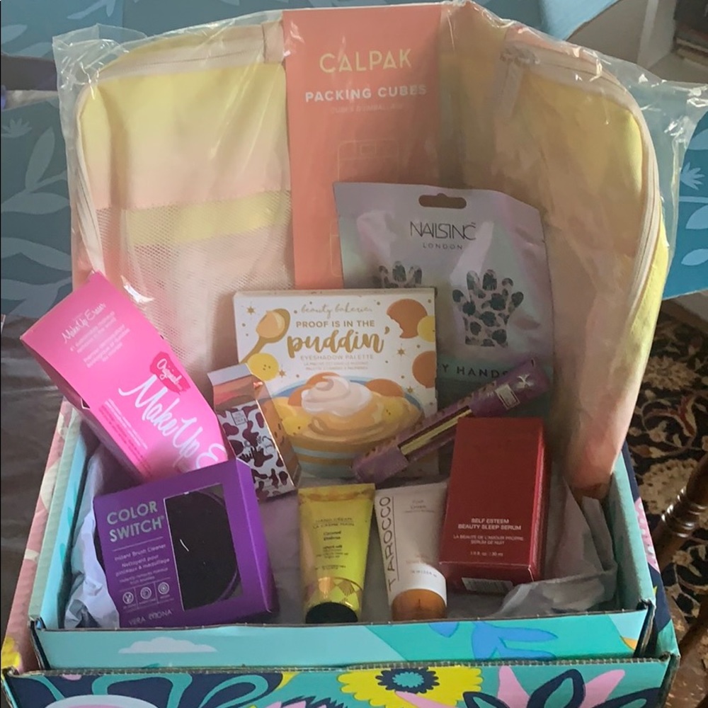 FabFitFun leftovers!